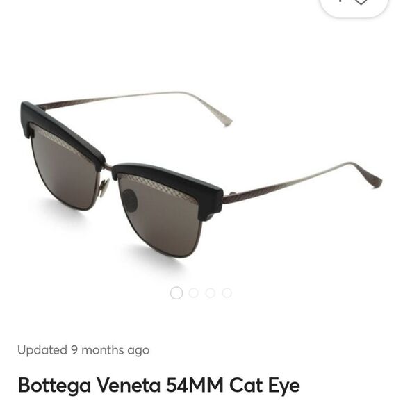NWT Bottega Veneta Sunglasses main image 9